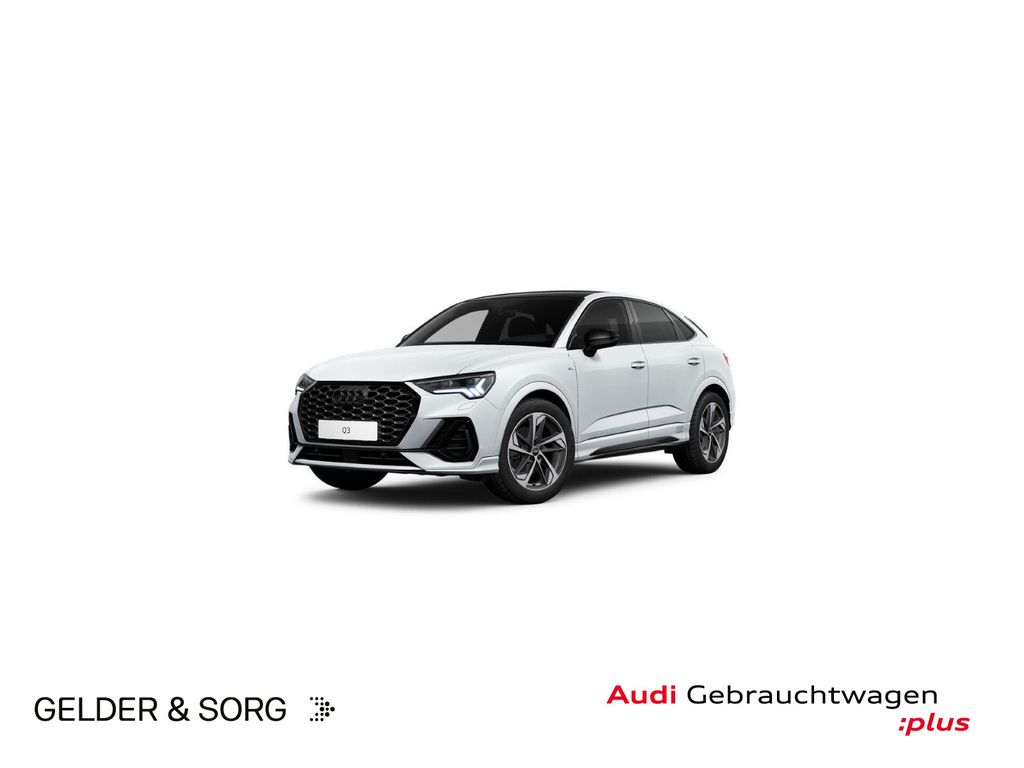 Image of Audi Q3