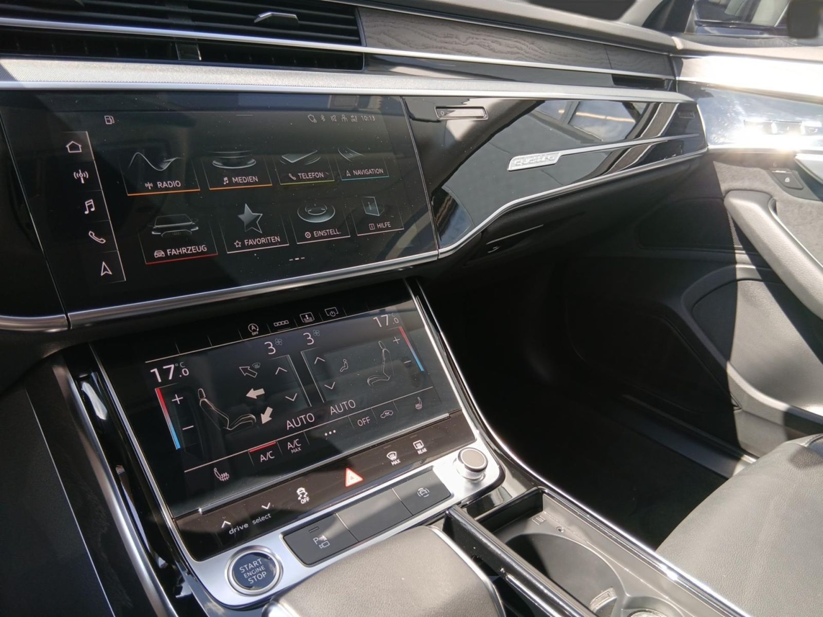 Audi A8 - Bild 17