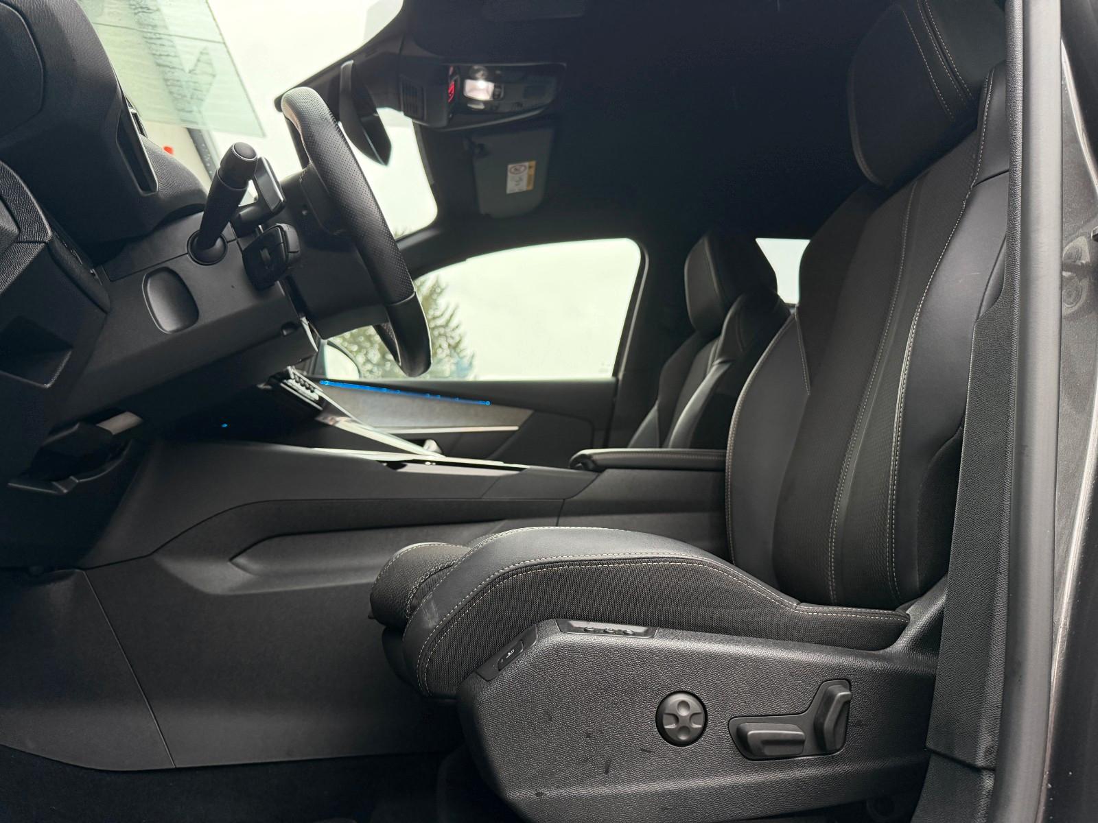 Peugeot 3008 GT/CAM/ACC/SHZ/LED/Sitz+Memory