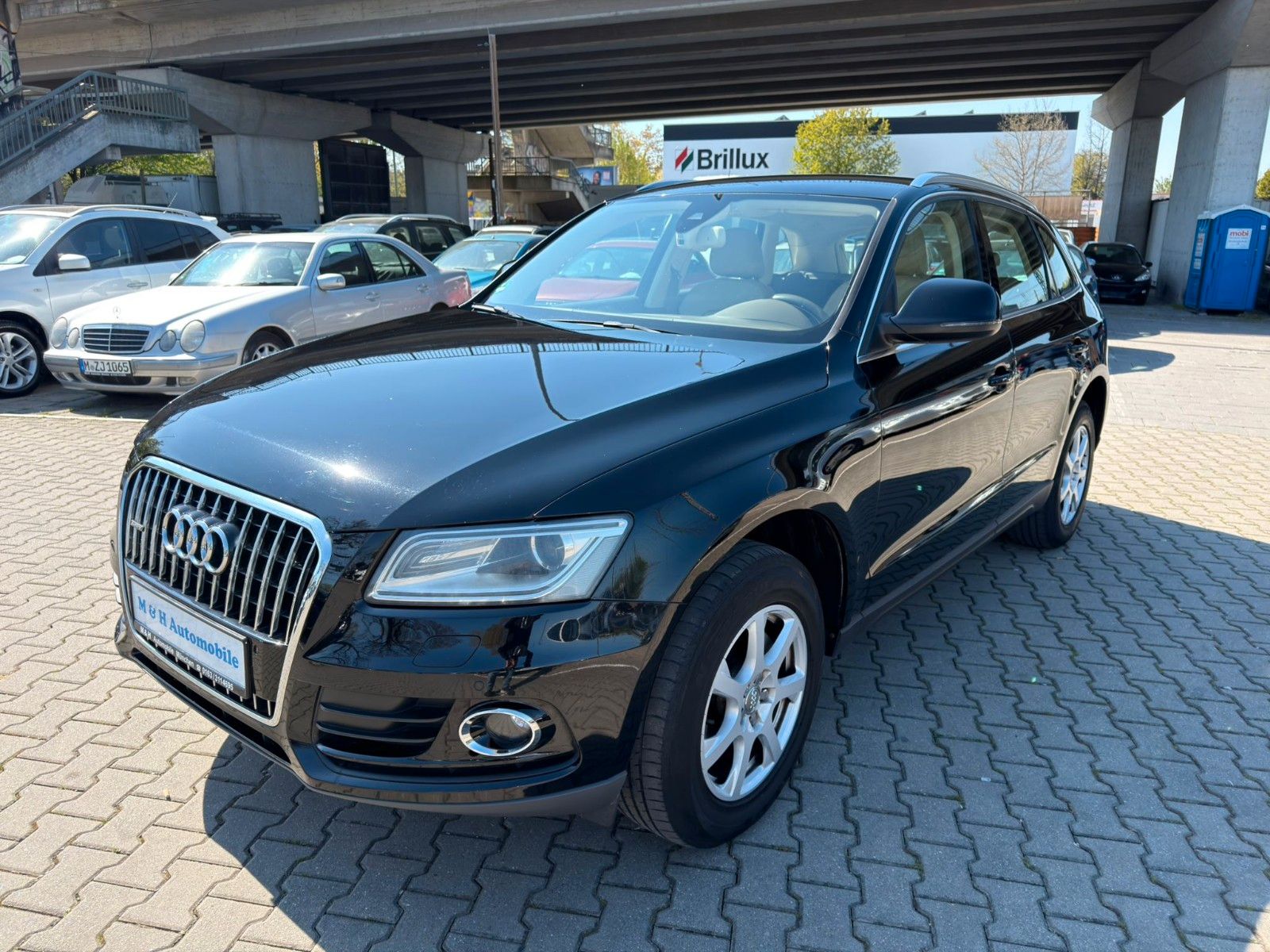 Audi Q5 - 1