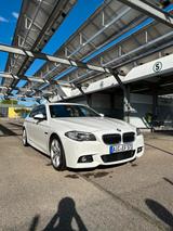 BMW 535d A - - BMW 535 in Augsburg