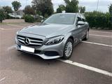 Mercedes-Benz C 220d  Autom. LED Mem.-Stz. Navi - Mercedes-Benz C 220 in Halle