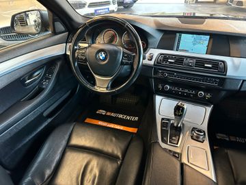 BMW 525 d *HeadUp*SoftClose*Navi*Xenon*