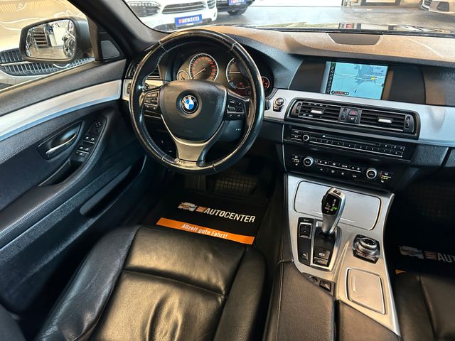 BMW 525 d *HeadUp*SoftClose*Navi*Xenon*