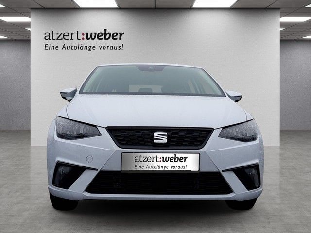 Fahrzeugabbildung Seat Ibiza Style 1.0TSI SHZ LED PDC AppConnect 0,99%