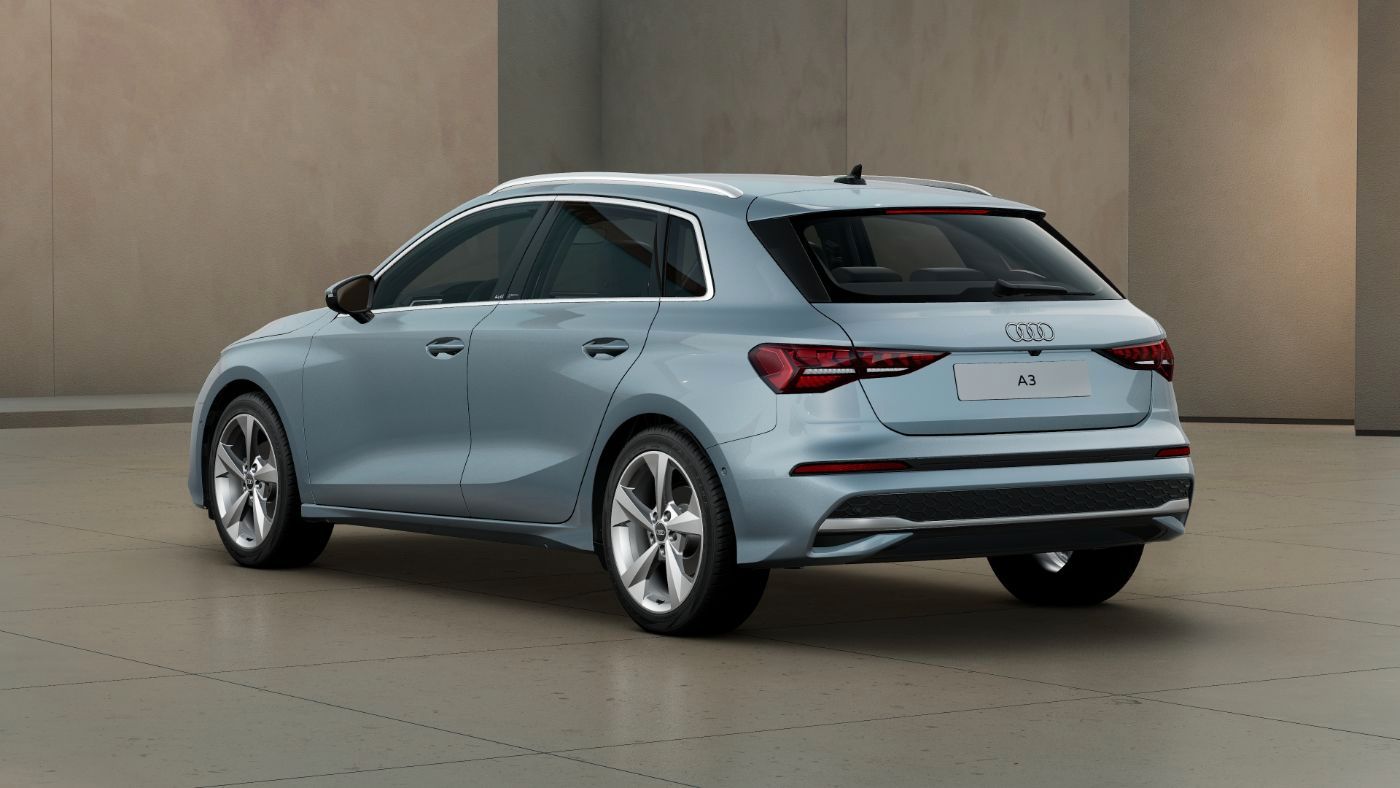 Audi A3 - Bild 3
