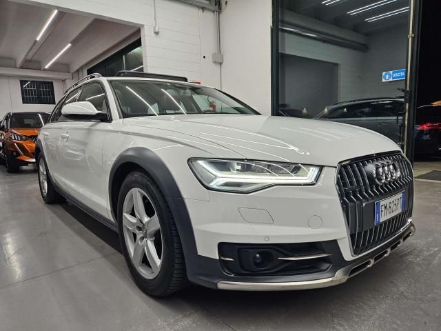 Audi A6 allroad 3.0 tdi quattro 272cv TETTO APRI