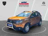 Dacia Duster II 1.6 SCe 115 Comfort 4WD sehr wenig KM - Dacia Duster Gebrauchtwagen in Hannover