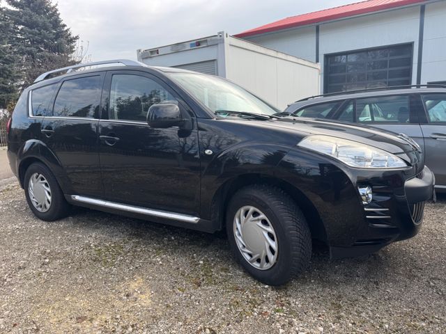 Peugeot 4007 Platinum/4x4/ Navi/ Xenon