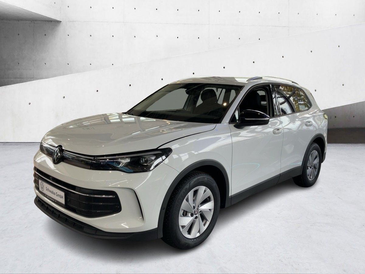 Volkswagen Tiguan - Bild 2