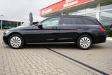 Mercedes-Benz C220 d T LED Navi Totwinkel Spurhalte AHK DAB - Mercedes-Benz C 220 aus 2020
