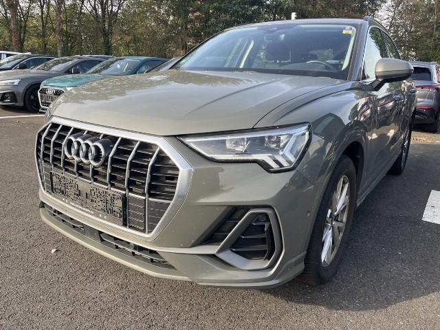 Audi Q3 35 TFSI S line*AHK*Virtual Cockpit*LED*Navi