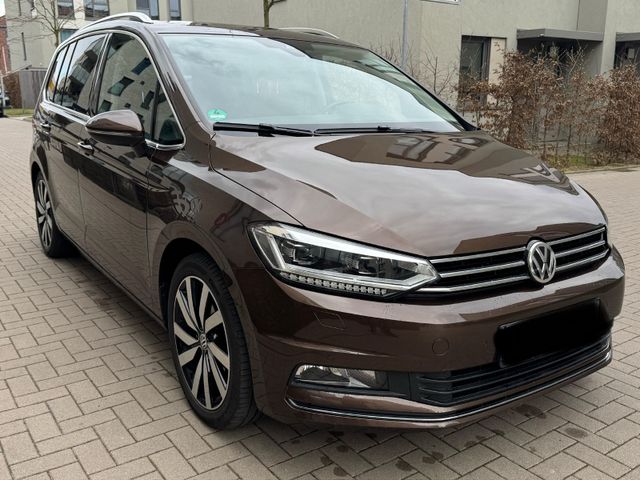 Volkswagen Touran Highline BMT/Start-Stopp