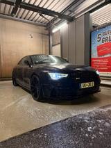 Audi rs5 4,2l v8 mit Capristo Auspuffanlag... - Audi RS5 aus 2014