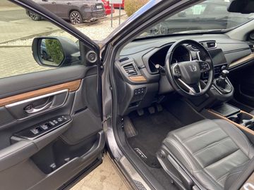 Honda CR-V - 9