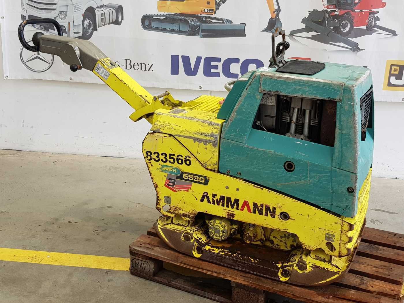 Fahrzeugabbildung Ammann APH 6530 Rüttelplatte / 539kg / 2018 / Diesel