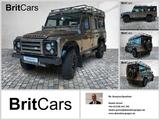 Land Rover Defender 110 TD4 AUT SHZ - gebrauchte Land Rover Defender aus dem Jahr 2013