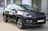 Jeep Compass 2.0 M-JET Limited 4WD - Jeep Compass Gebrauchtwagen in München