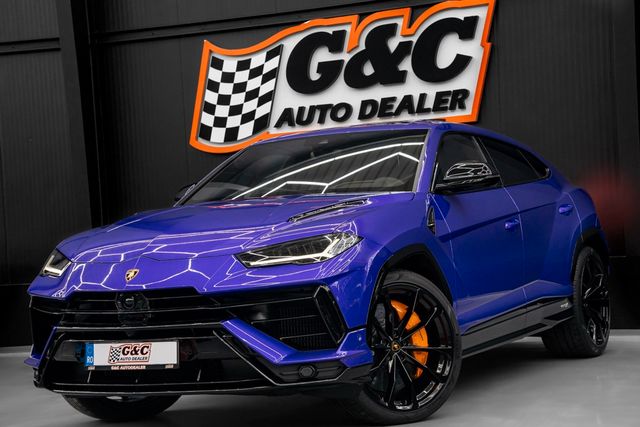 Lamborghini URUS Standard 4.0L 650cp V8 4WD