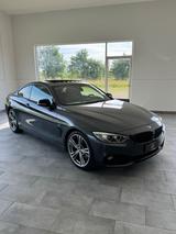 BMW Bmw 420 420d Coupé Sport - BMW 420 aus 2013