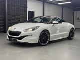 Peugeot RCZ 2.0 HDi 1.HAND*PEUGEOT SCHECKHEFT*ZAHNRIEMEN - Peugeot RCZ: Coupe