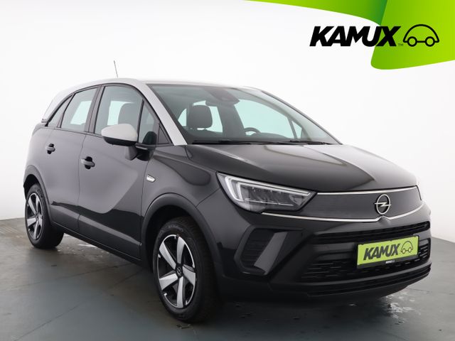 Opel Crossland X 1.2 Edition+LED+NAVI+PDC+SHZ+KLIMA