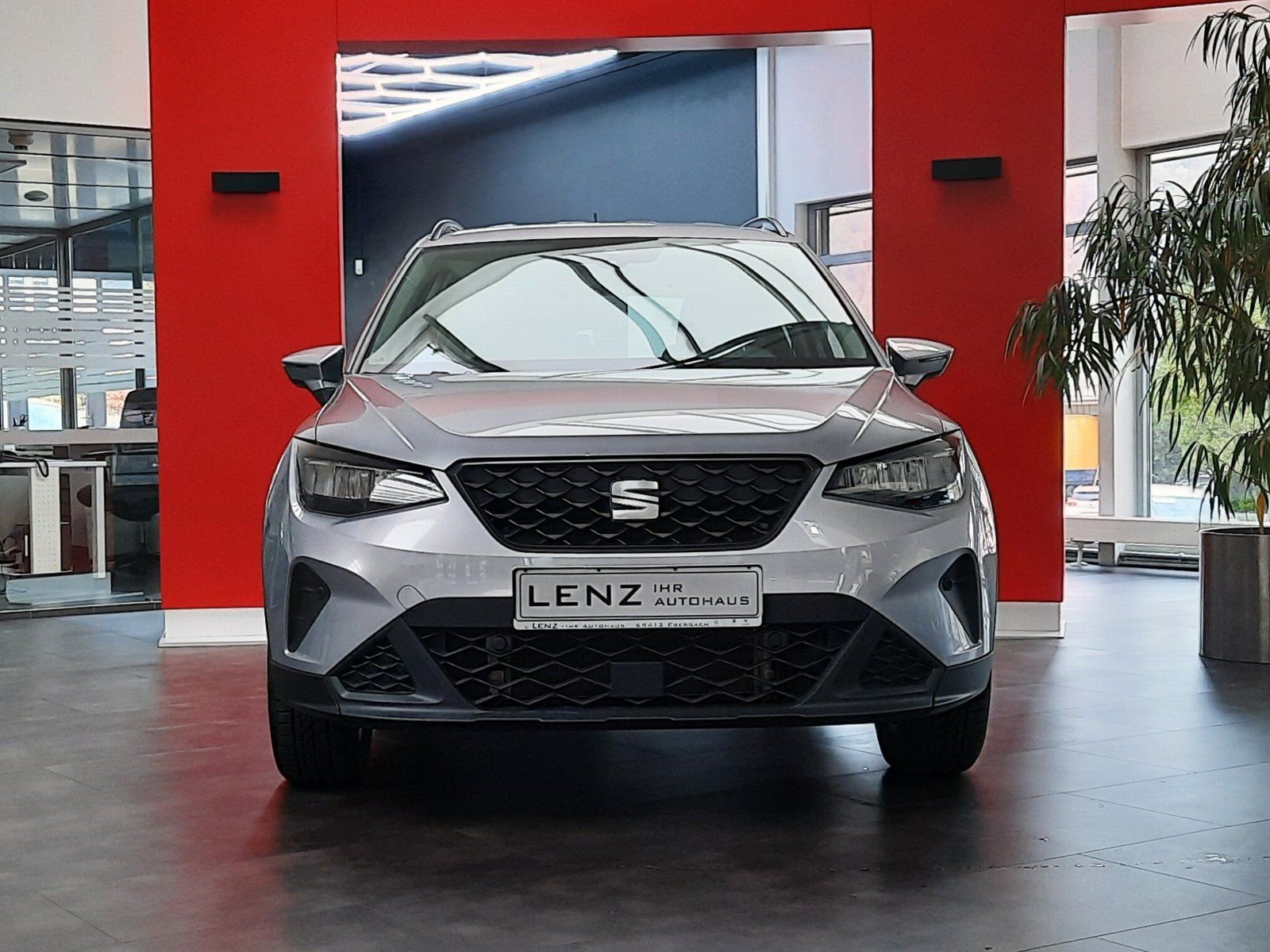 Fahrzeugabbildung SEAT Arona Style TSI *Cam*LED*PDC*Sitzhzg*FullLink*