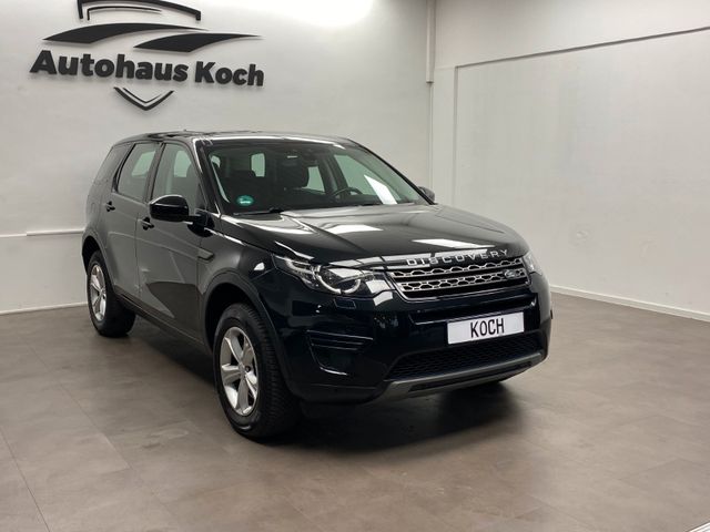 Land Rover DISCOVERY SPORT TOP ZUSTAND AUS DOKTOR-VORBESITZ