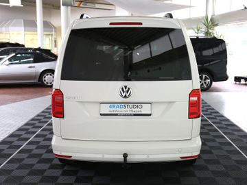 Volkswagen Caddy Maxi 2.0TDI DSG COMFORTLINE NAV STANDH AHK