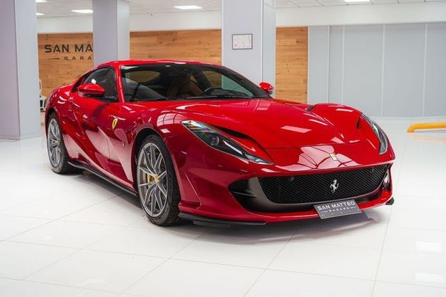 Ferrari 812 Superfast