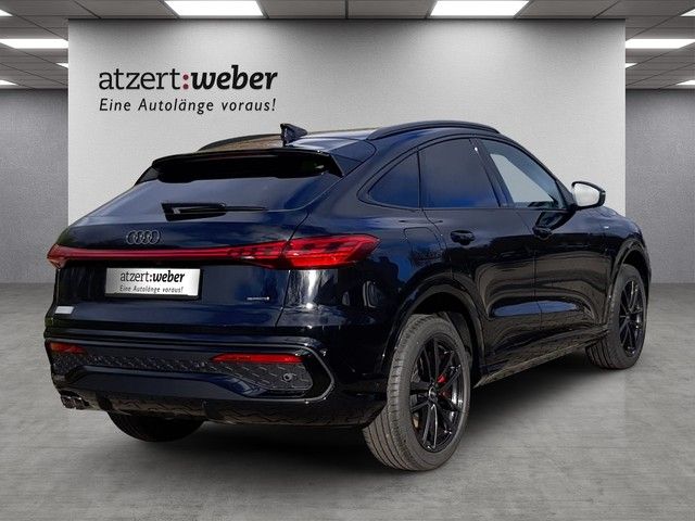 Fahrzeugabbildung Audi Q5 Sportback S line TDI quattro Tech+ AHK 20"