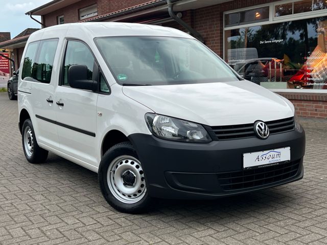 Volkswagen Caddy  Kombi EcoProfi/5-Sitzer/AHK/5 Tür/Top Zus