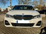 BMW 330i M Sport Automatic  - weiße BMW 330