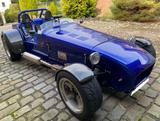 Lotus Super Seven VM  77 Neuaufbau H Kennzeichen - Lotus: Seven