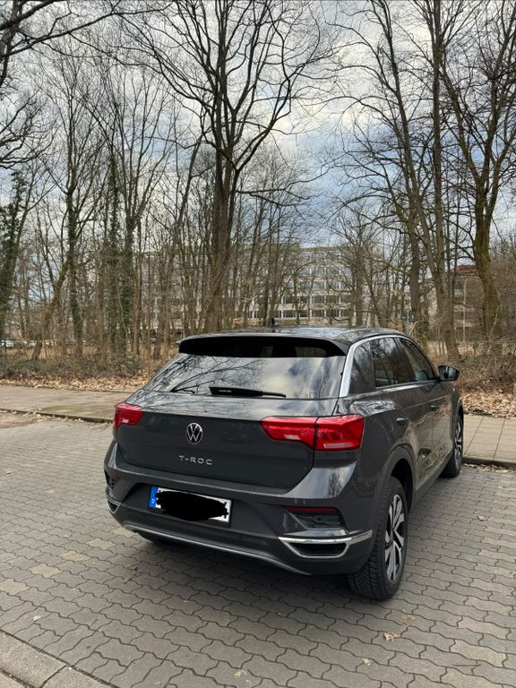 Image of Volkswagen T-Roc