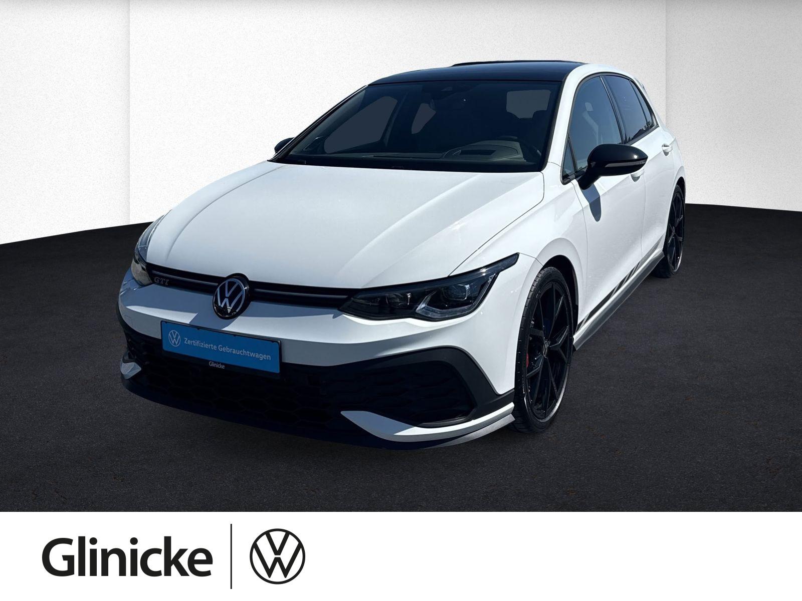 Volkswagen Golf GTI Clubsport 2.0 TSI DSG Rückfahrk.+ACC+SH