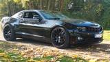 Chevrolet Camaro 6.2 V8 MT - - gebrauchte Chevrolet Camaro aus dem Jahr 2012