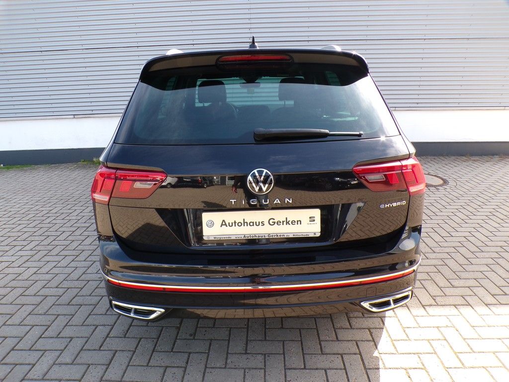 Fahrzeugabbildung Volkswagen Tiguan R-Line 1.4 TSI eHybrid DSG *R-Line*Navi