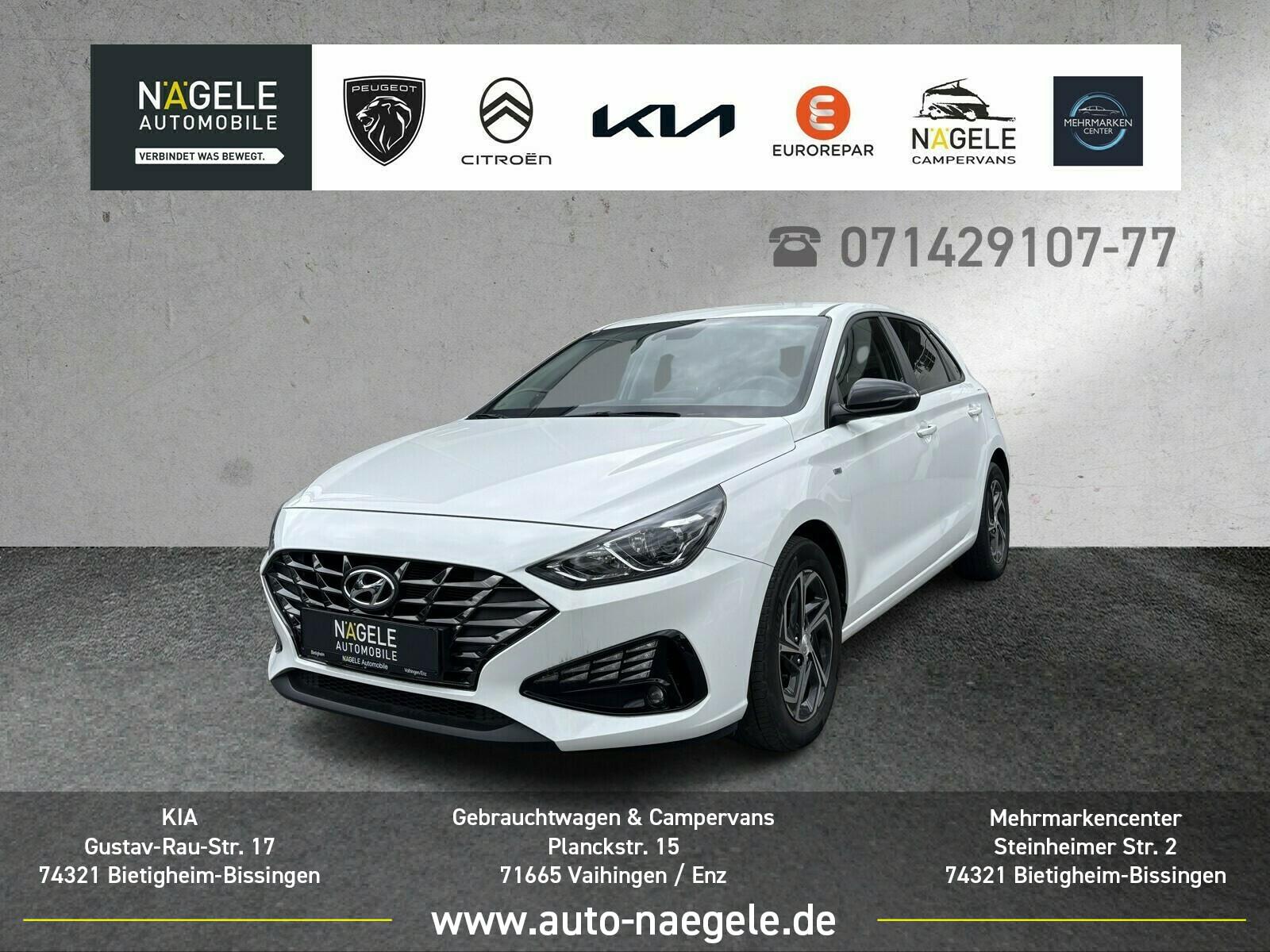 Hyundai i30 1.5 T-GDI Edition 30|NAVI+SHZ+CARPLAY+KLIMA