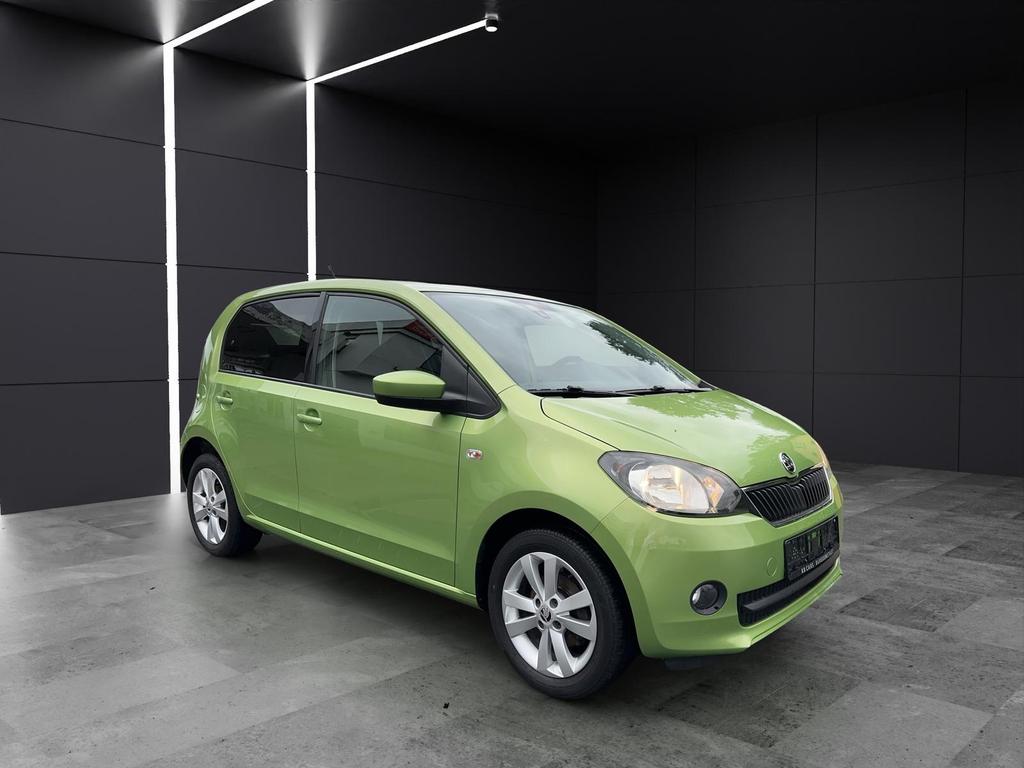 Skoda Citigo
