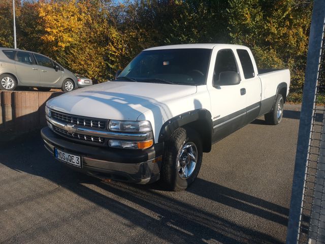 Chevrolet Silverado Klima