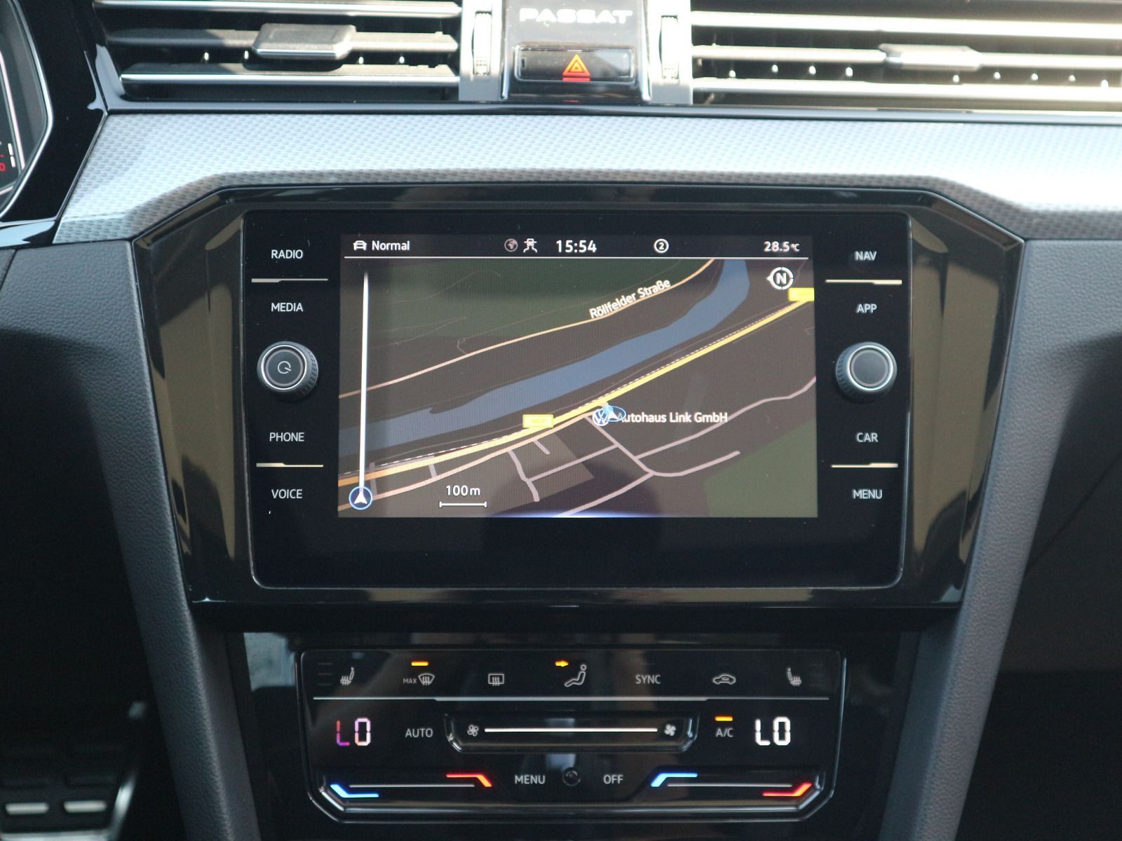 Volkswagen Passat Alltrack - Bild 13