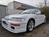 Honda CRX V-Tech ee8 Breitbau einzige - Honda Gebrauchtwagen von 1990
