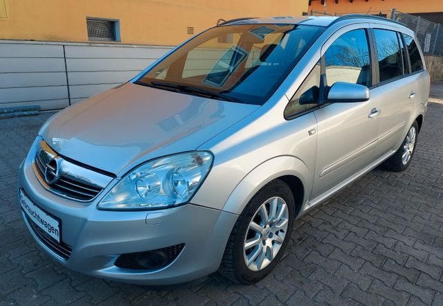 Opel Zafira B Edition