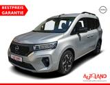 Nissan Townstar Kombi 1.3 L1 Tekna LED Navi AHK 360° - Nissan Gebrauchtwagen von 2022