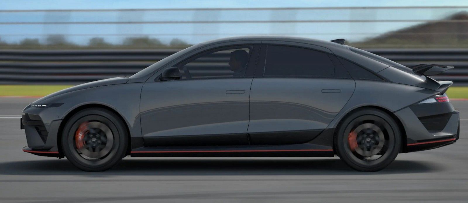 Hyundai IONIQ 6 - Bild 6