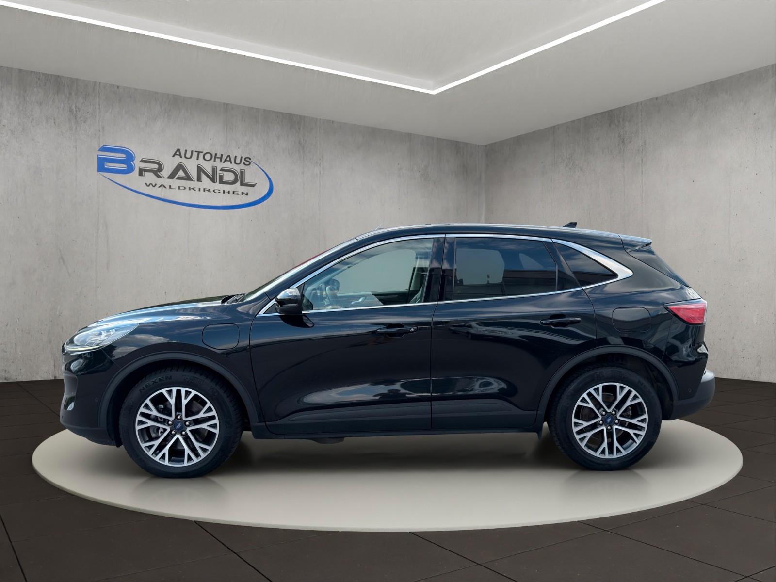 Ford Kuga 2.5 Duratec PHEV Titanium X CVT*ACC