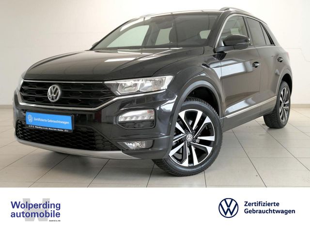 Volkswagen T-Roc 1.0 TSI IQ.Drive Bluetooth Navi Klima