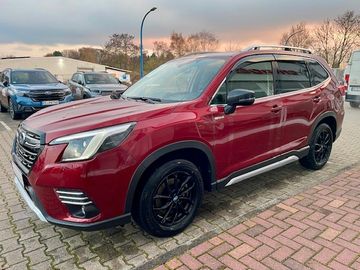 Subaru Forester Active AHK abnehmbar Winterräder uvm.