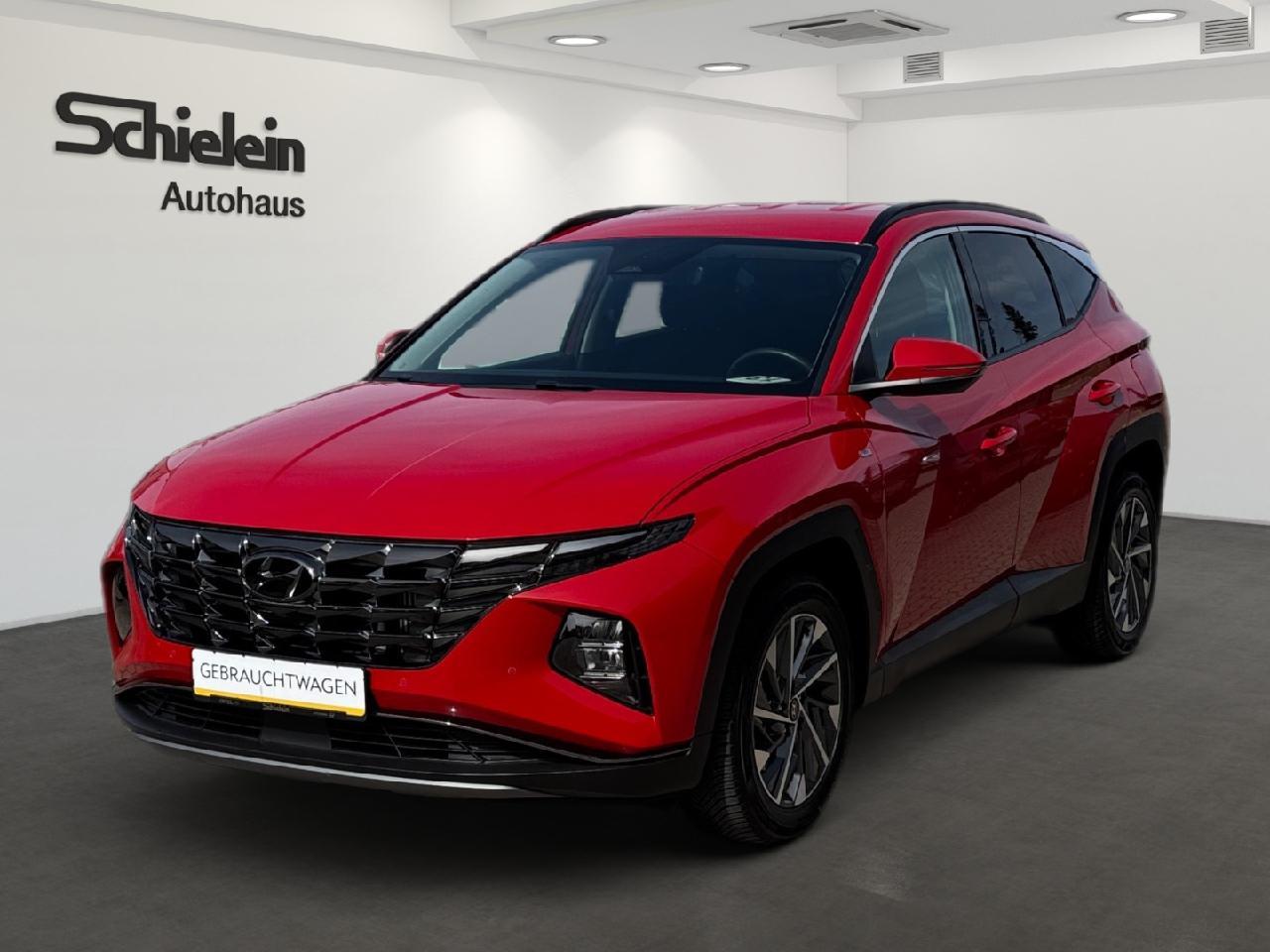 Hyundai Tucson 1.6 T-GDI 150PS Trend 